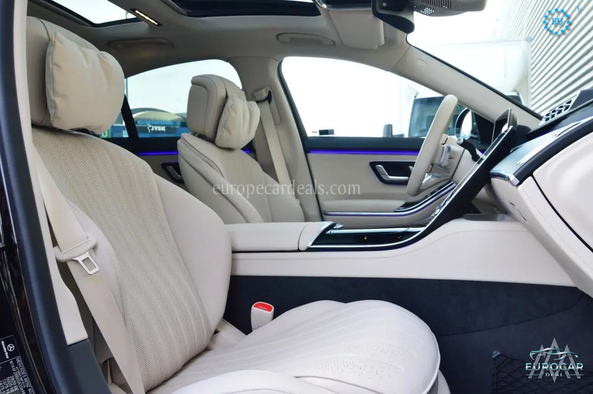 Mercedes-Benz S 350