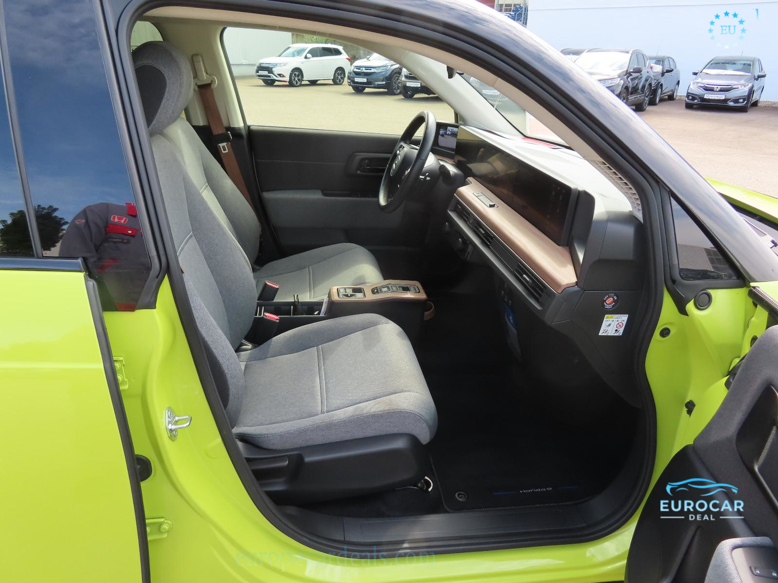 Honda e