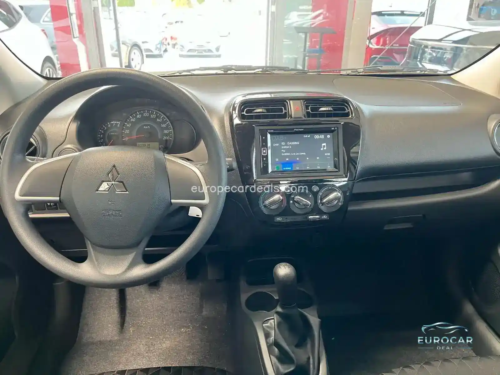 Mitsubishi Space Star