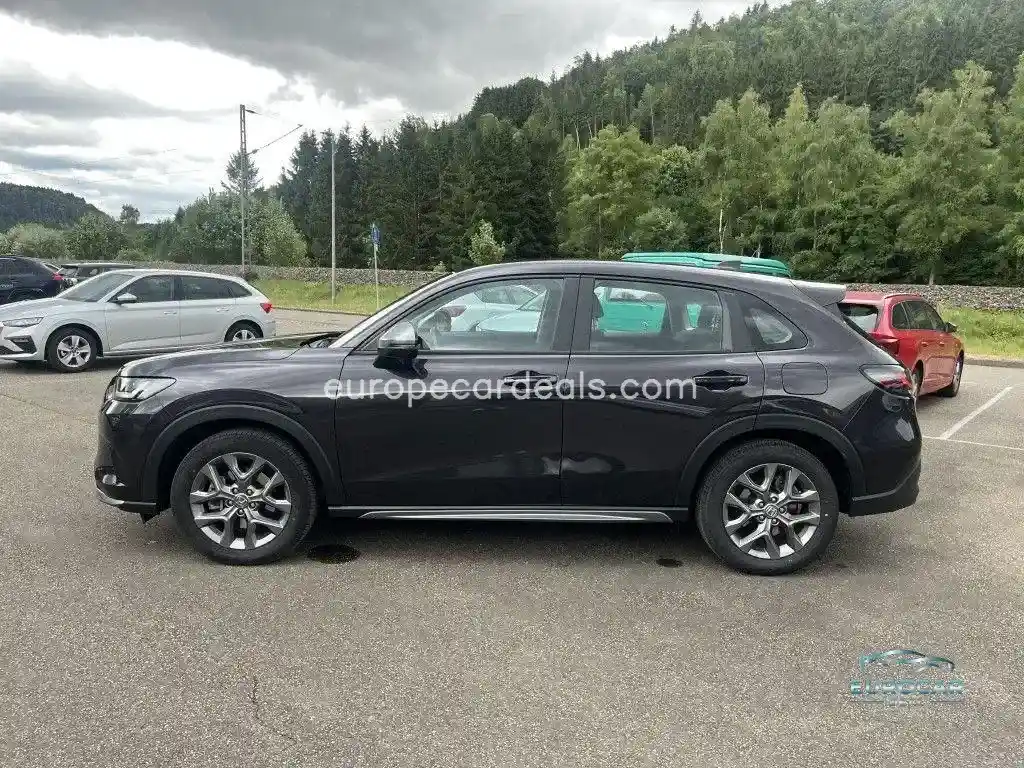 Honda ZR-V