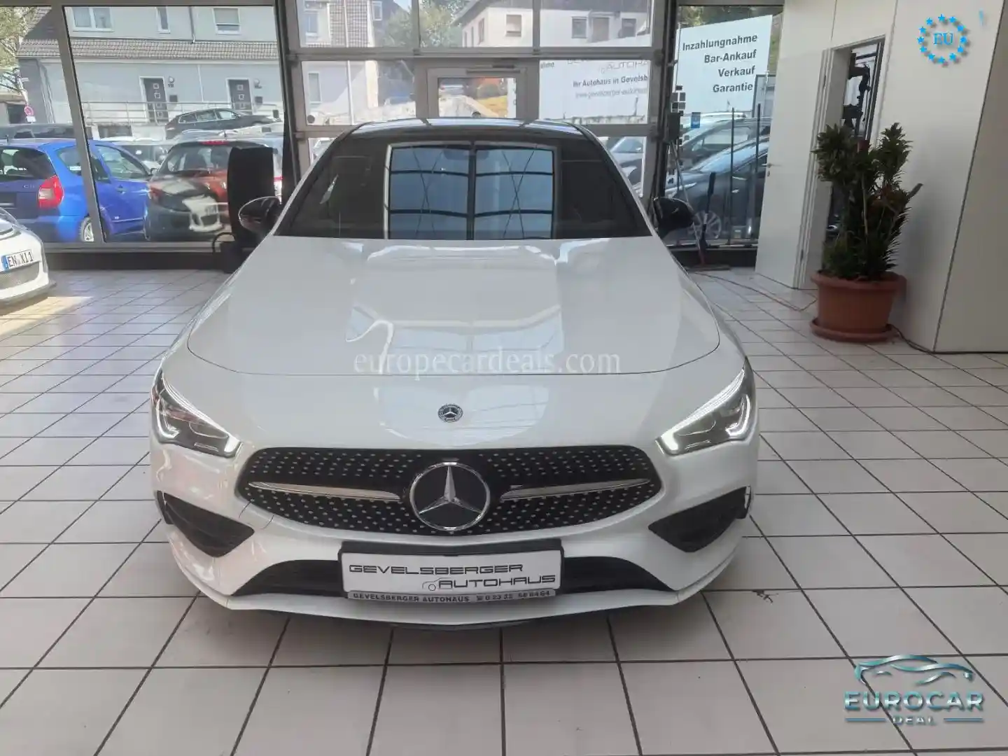 Mercedes-Benz CLA 200 Shooting Brake