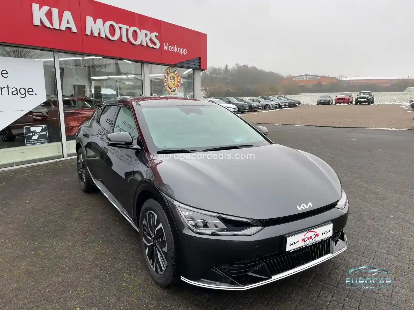 Kia EV6