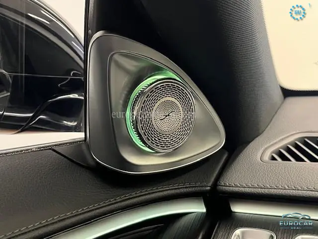 Mercedes-Benz S 580
