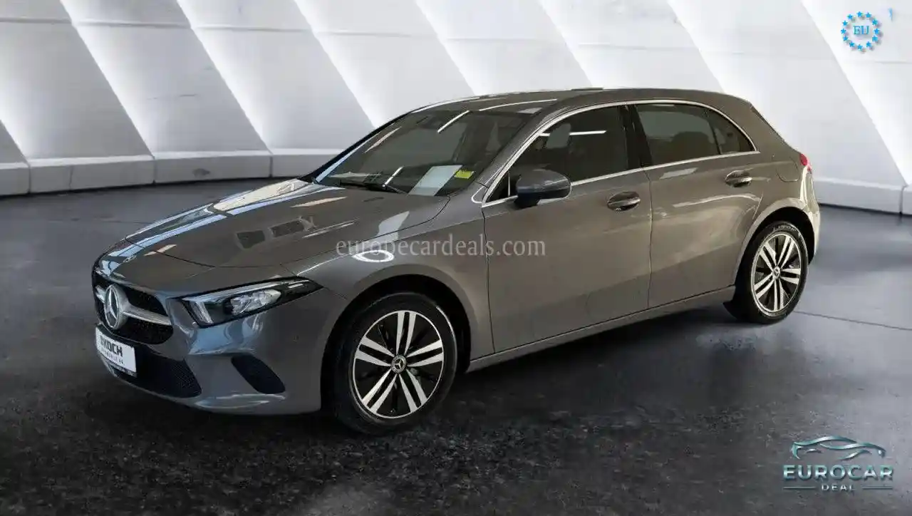 Mercedes-Benz A 250