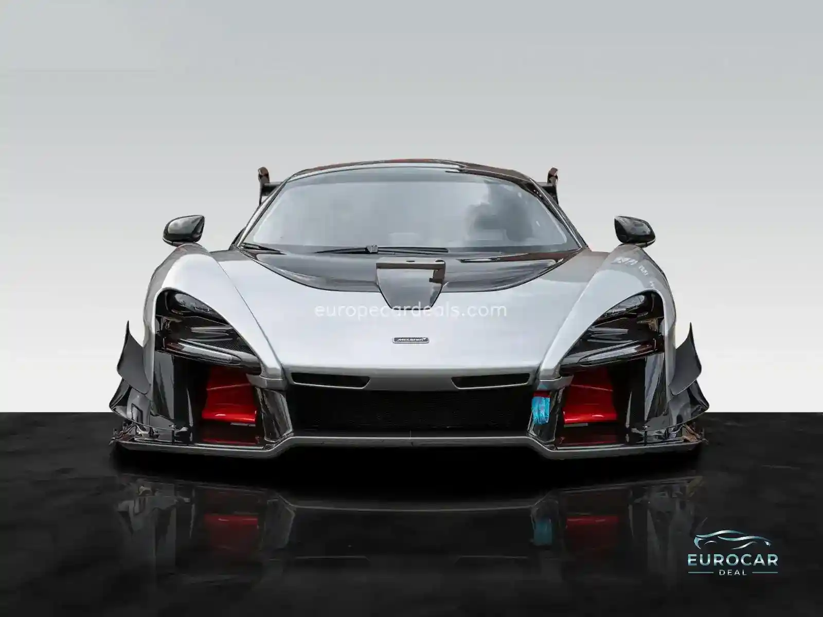 McLaren Senna GTR