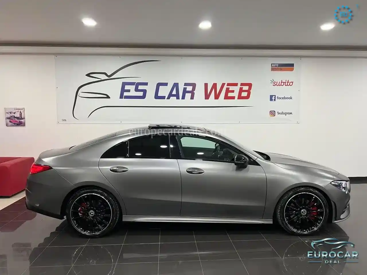 Mercedes-Benz CLA 200