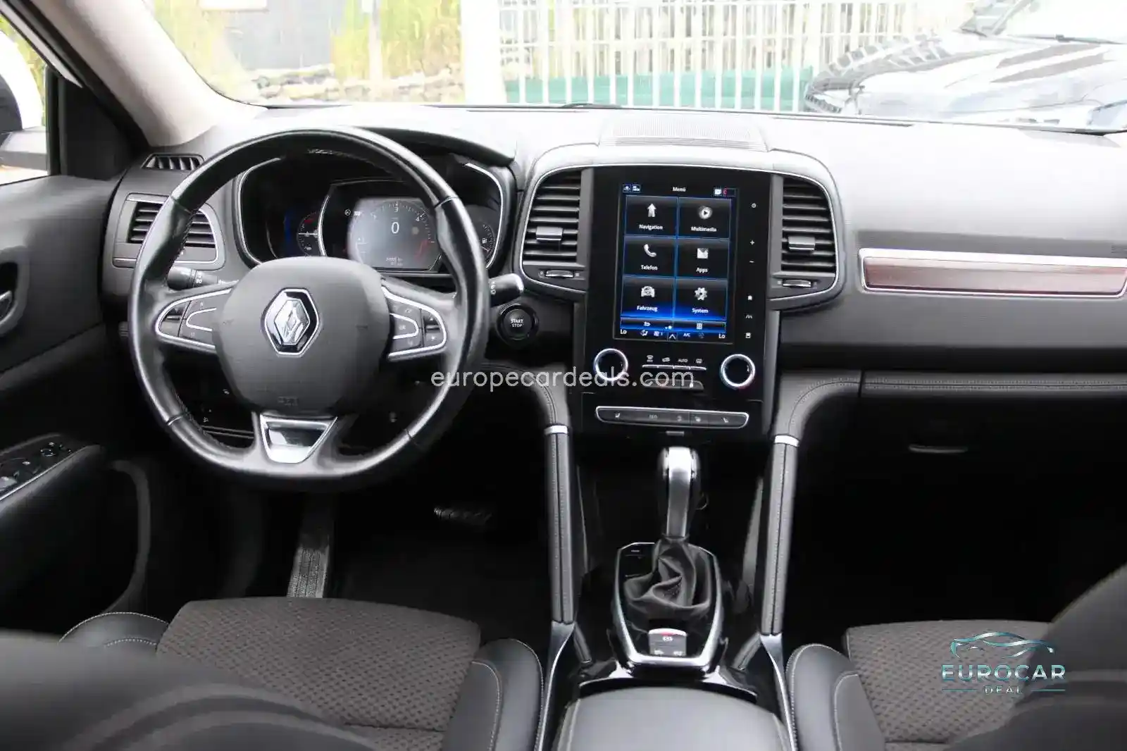 Renault Koleos