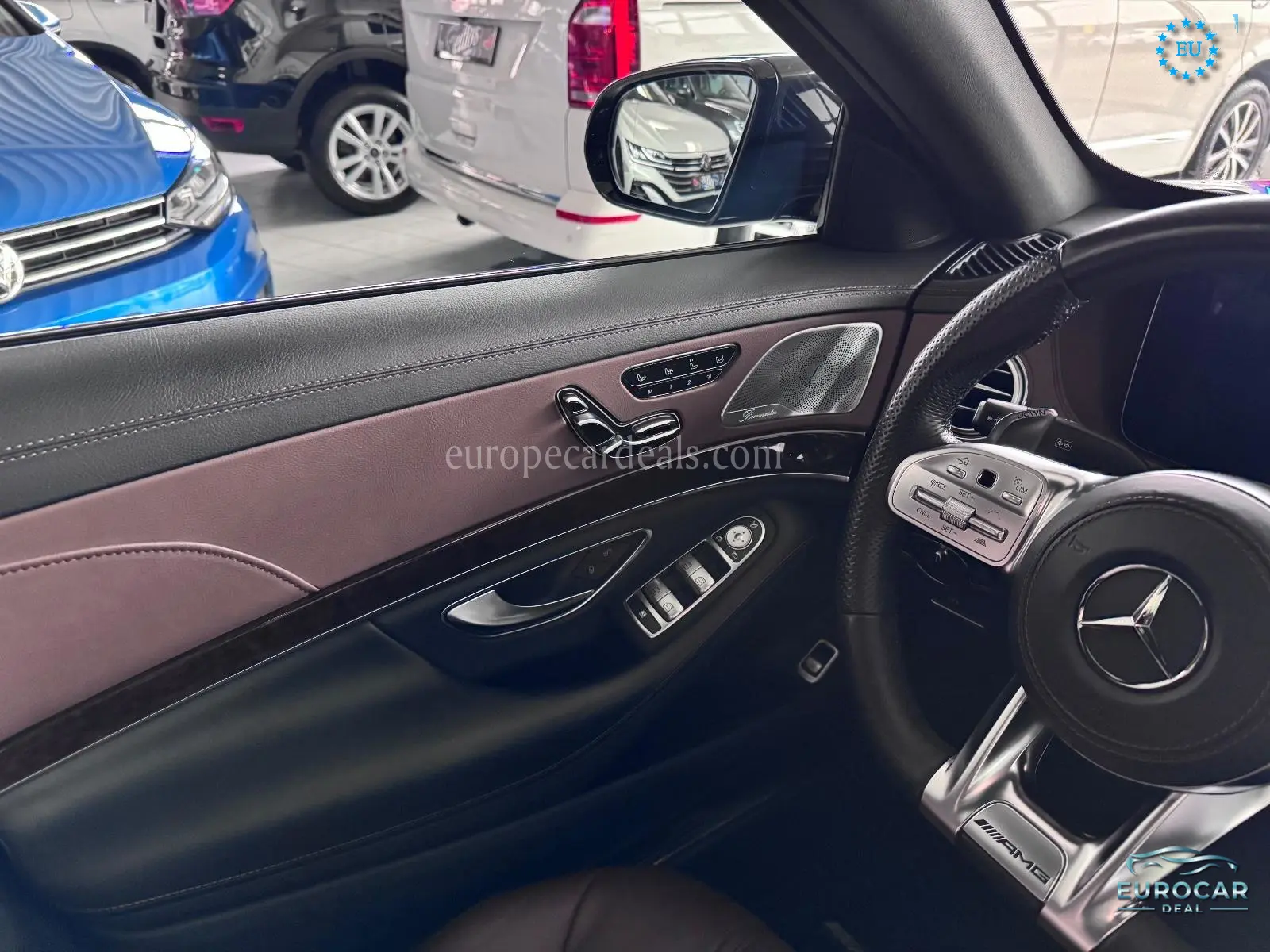 Mercedes-Benz S 63 AMG
