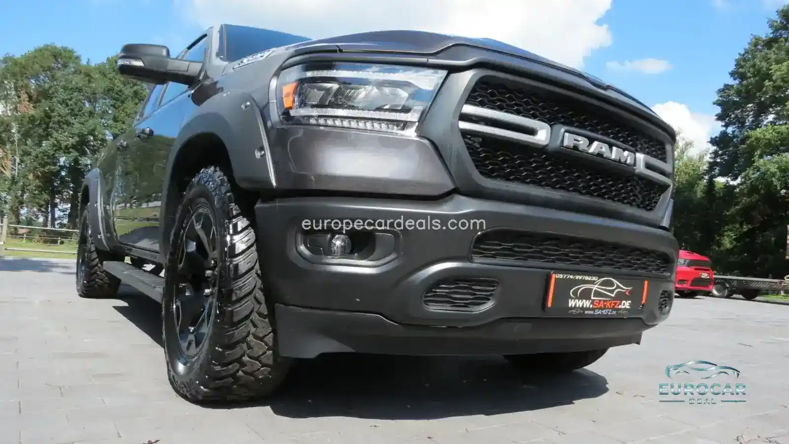 Dodge RAM