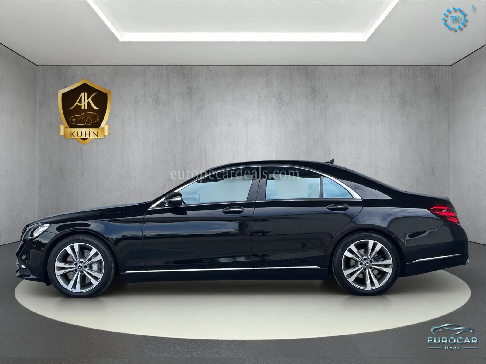 Mercedes-Benz S 450