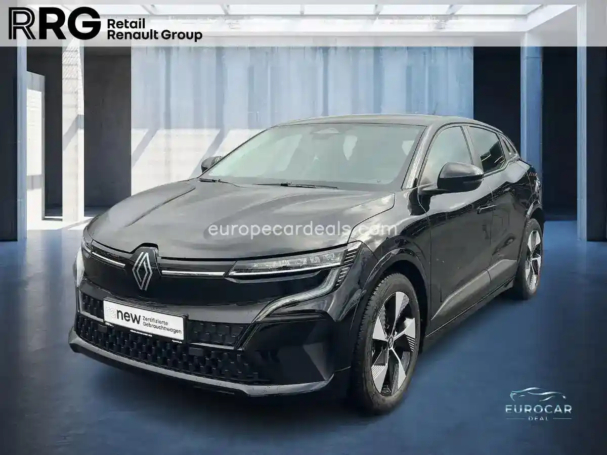 Renault Megane E-TECH