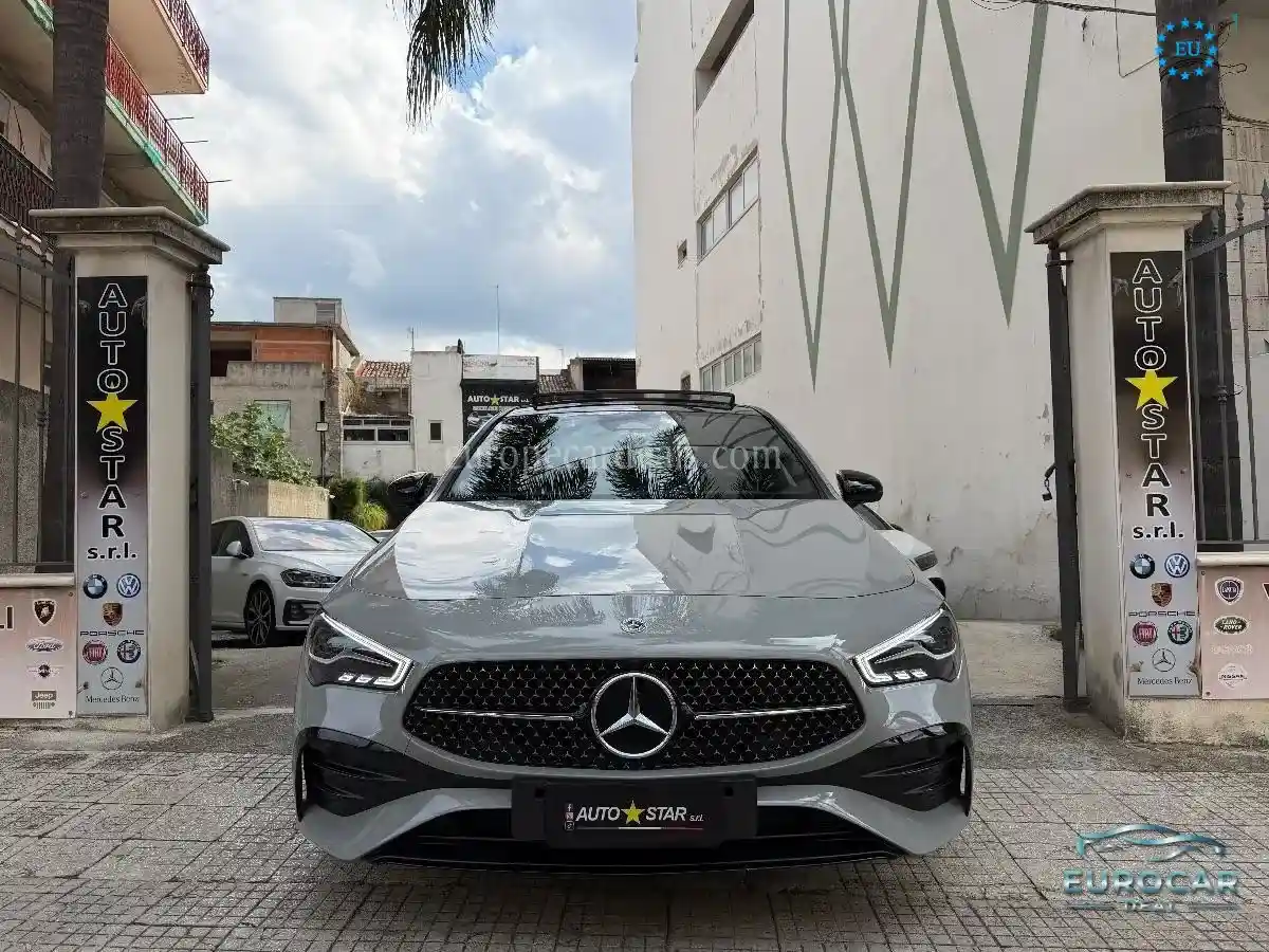 Mercedes-Benz CLA 200