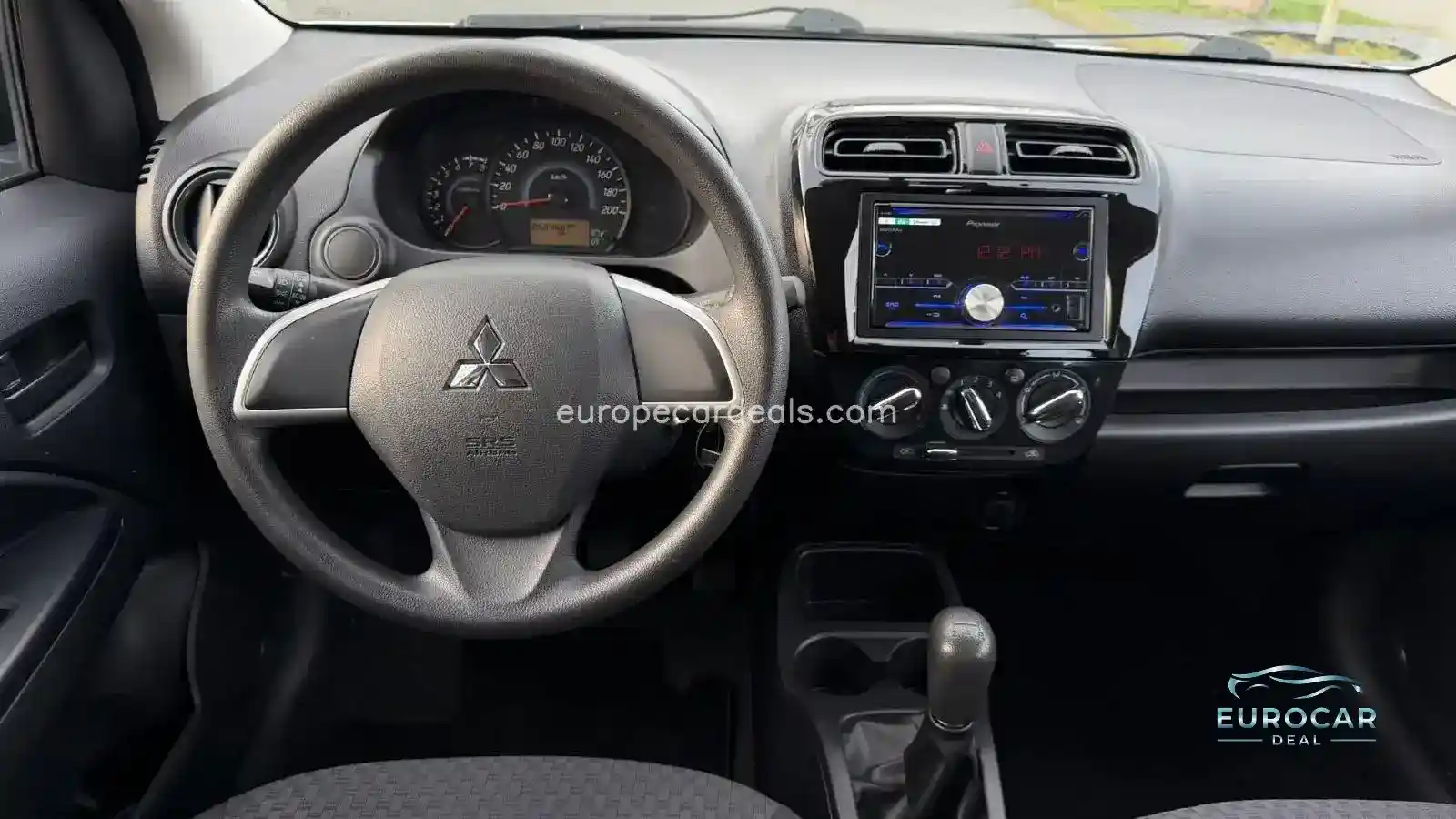 Mitsubishi Space Star