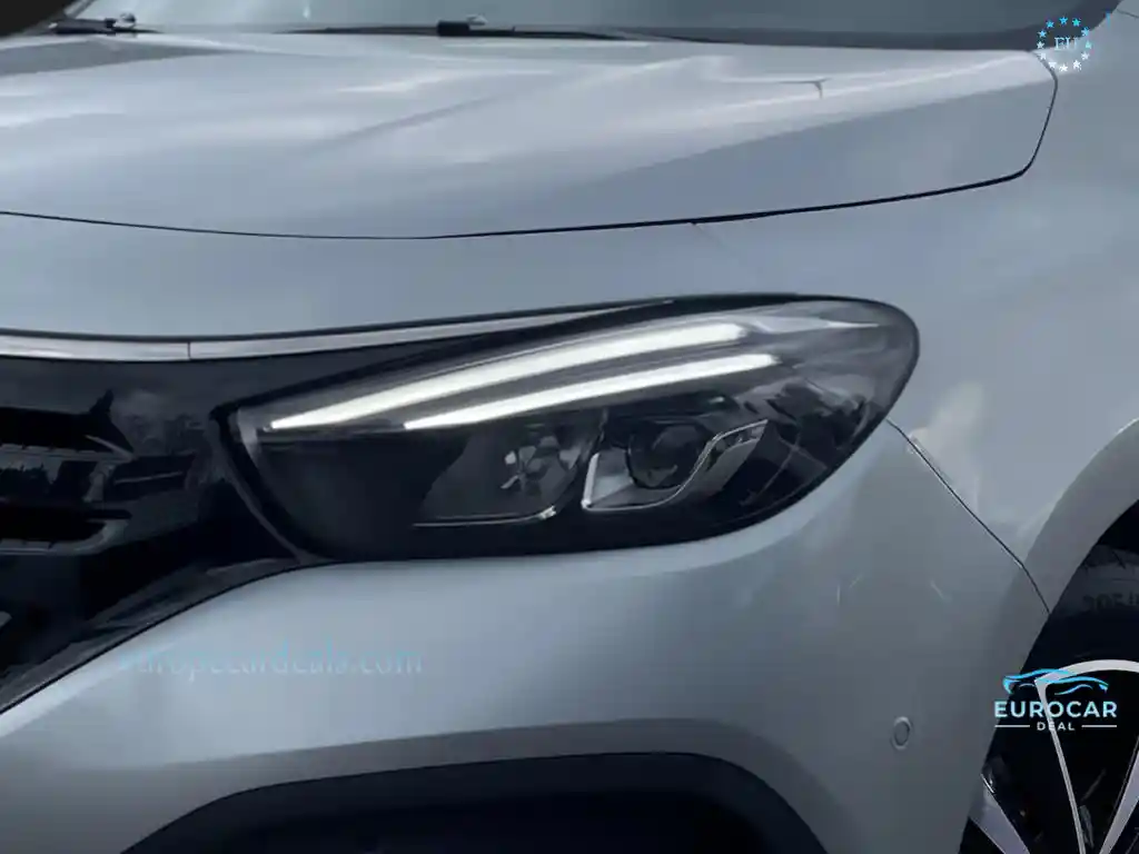 Mercedes-Benz EQT