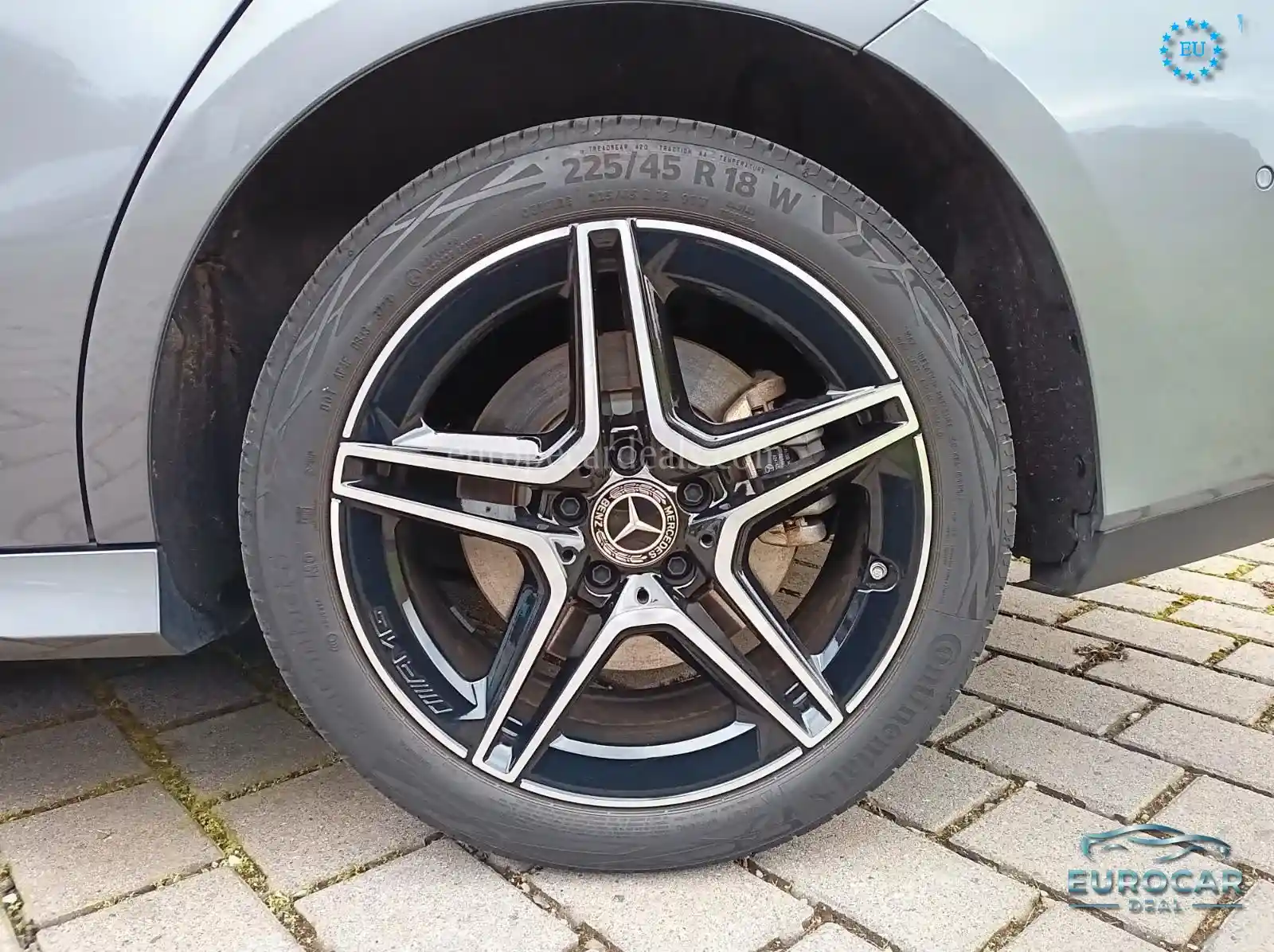 Mercedes-Benz CLA 250 Shooting Brake