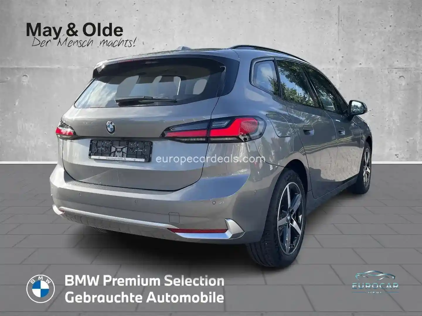BMW 218 Active Tourer