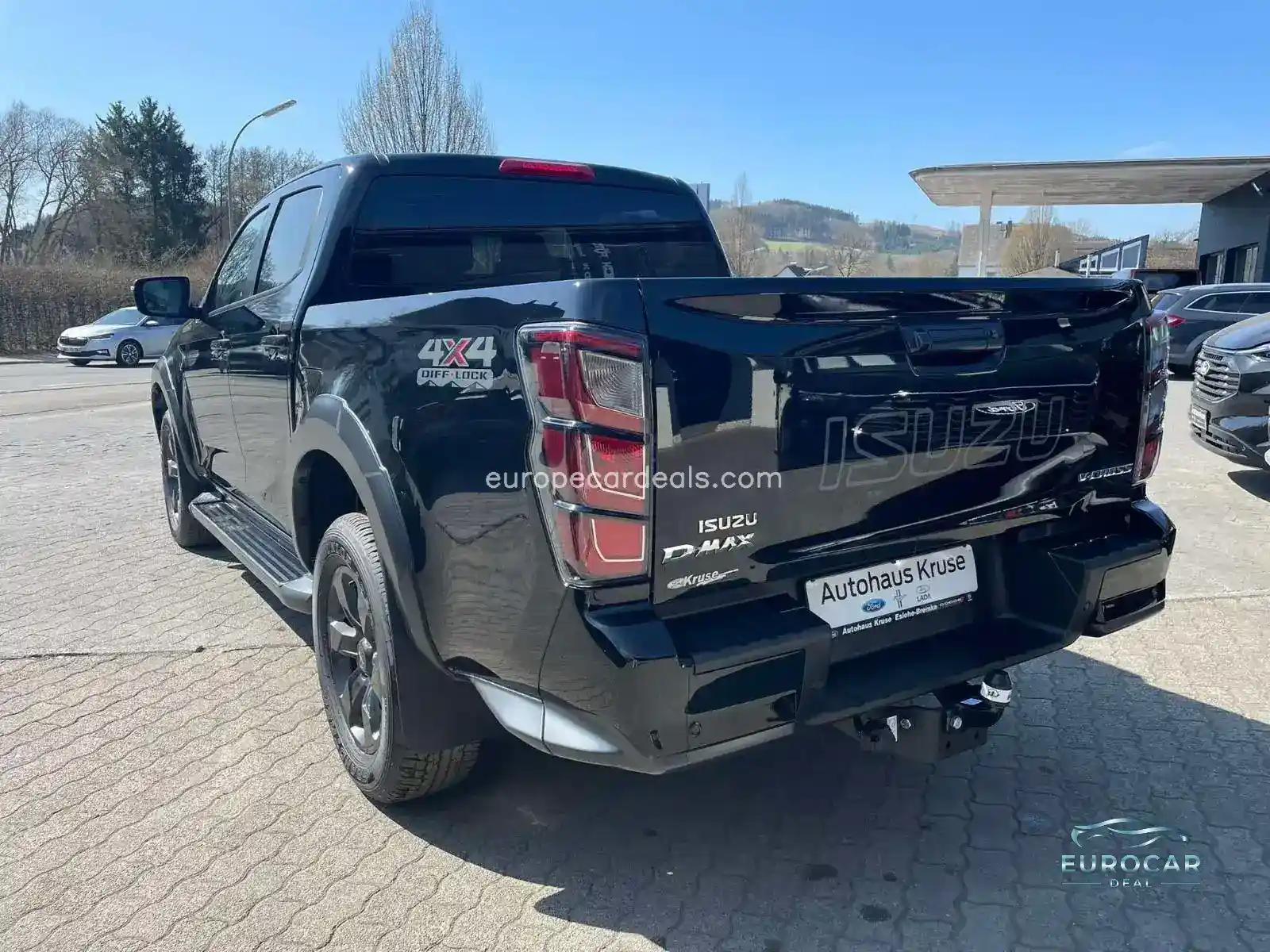 Double Cab V-Cross 4×4 Aut. +AHKfest