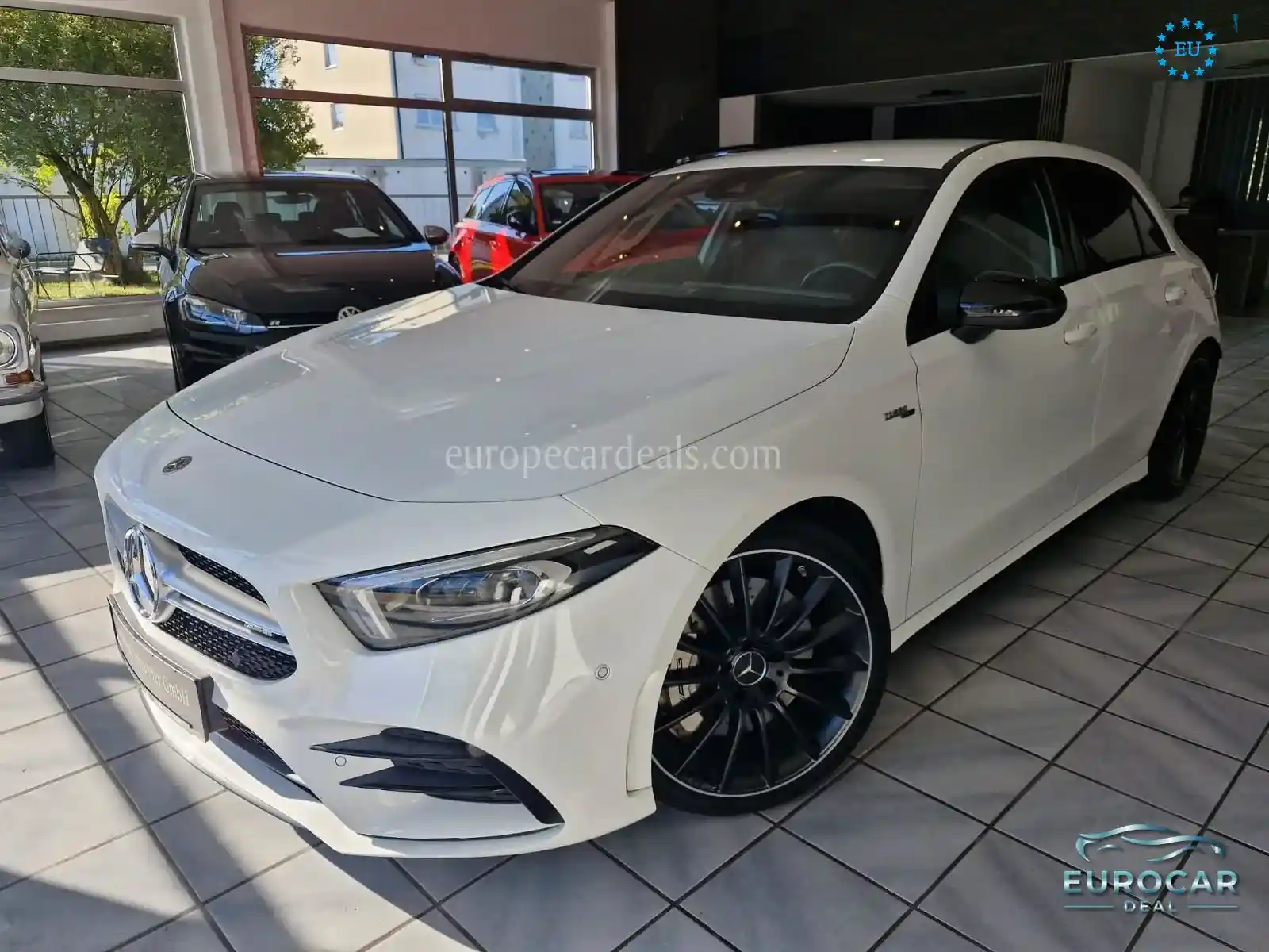 Mercedes-Benz A 35 AMG