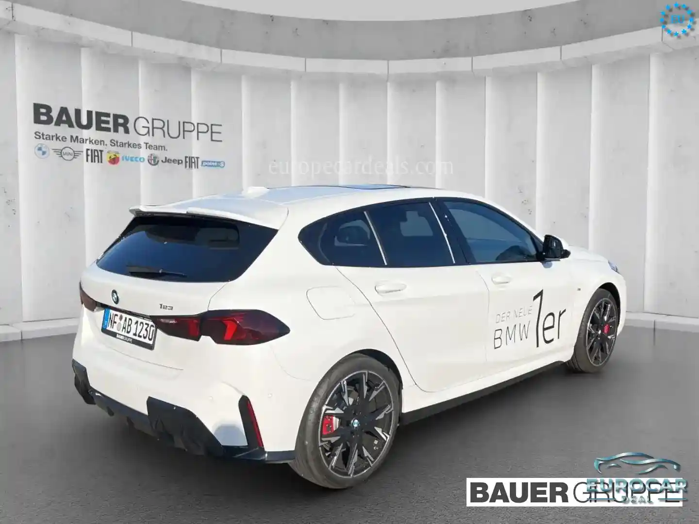 BMW 123
