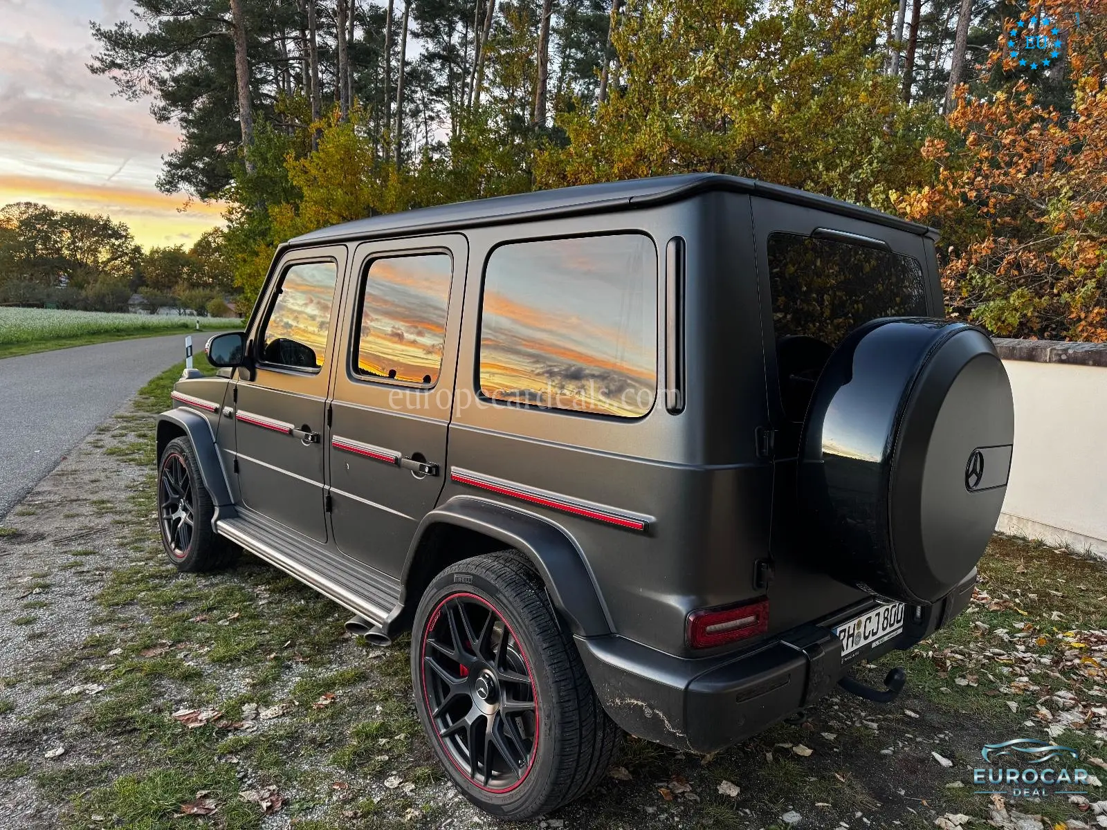 Mercedes-Benz G 63 AMG