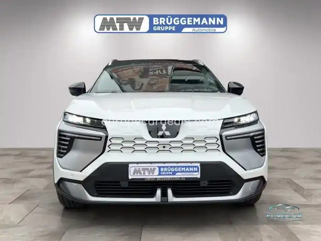 Mitsubishi Eclipse Cross
