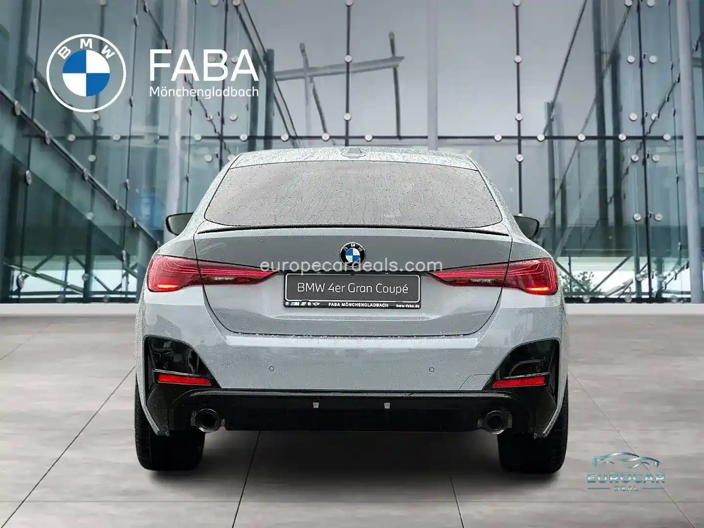 BMW 420 Gran Coupé
