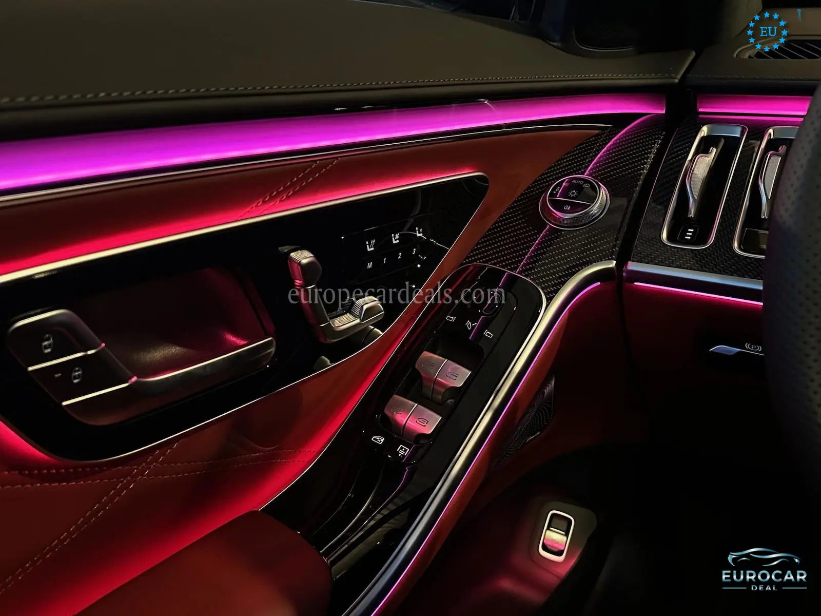 Mercedes-Benz S 63 AMG