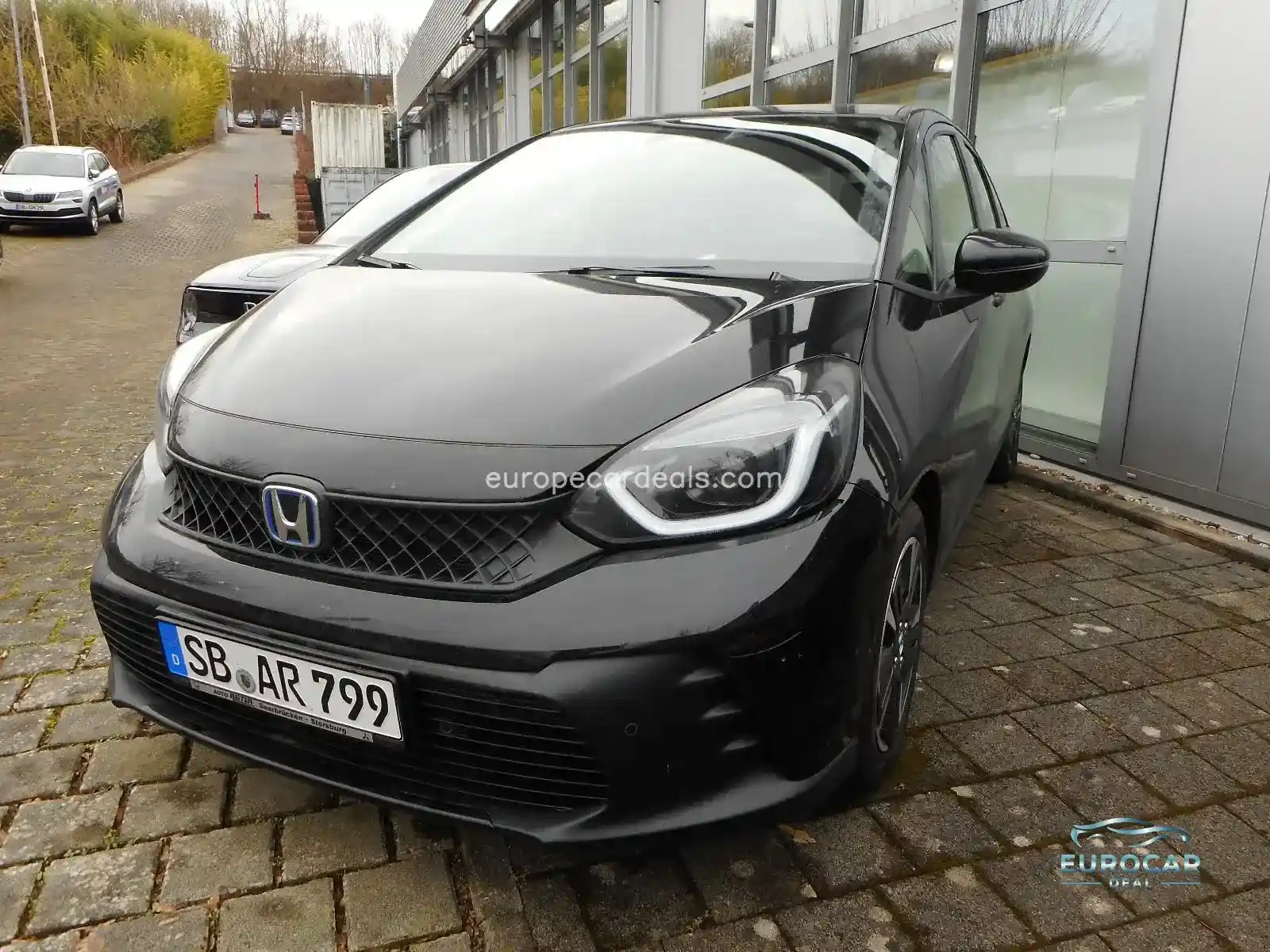 Honda Jazz