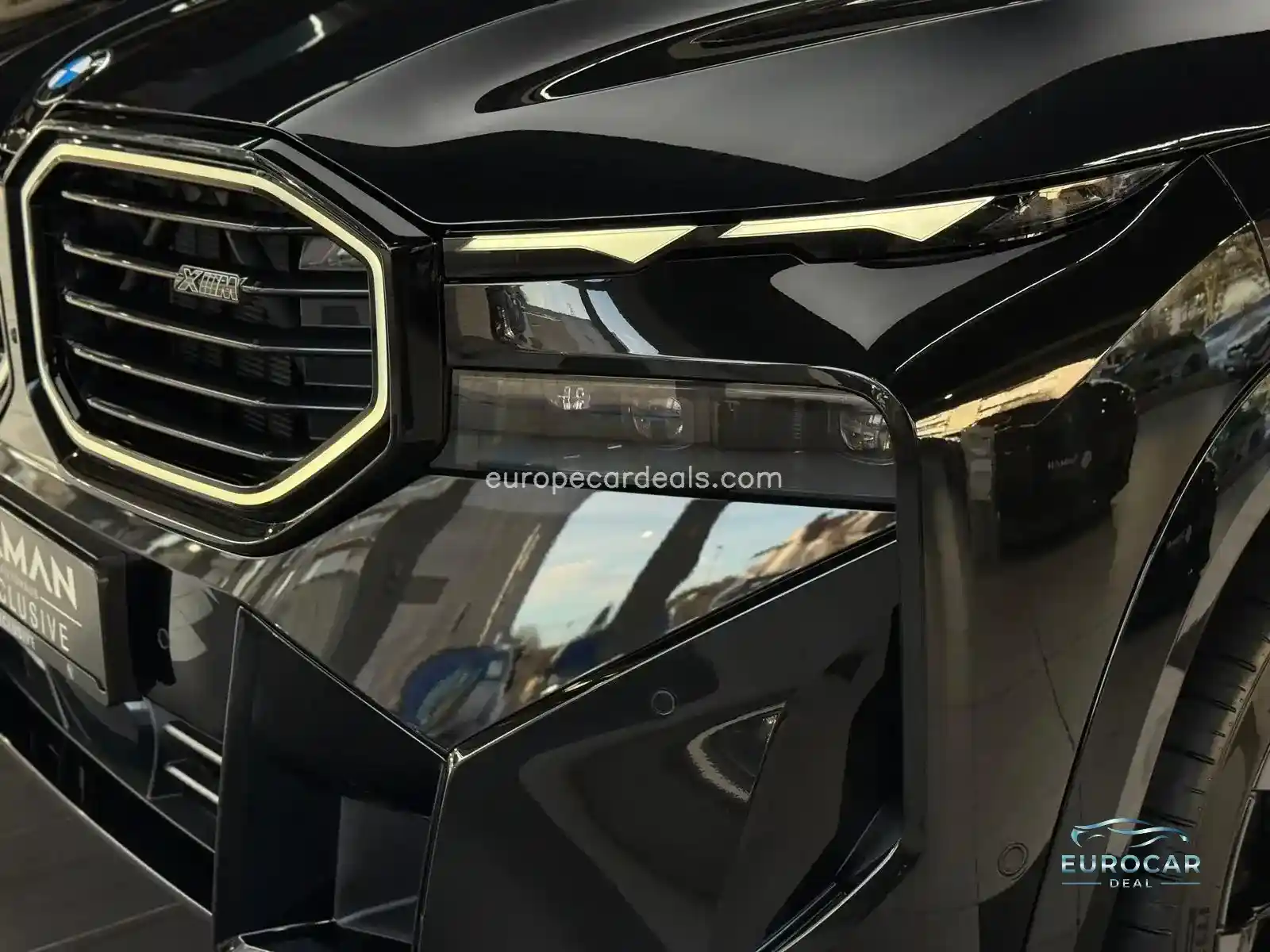 BMW XM