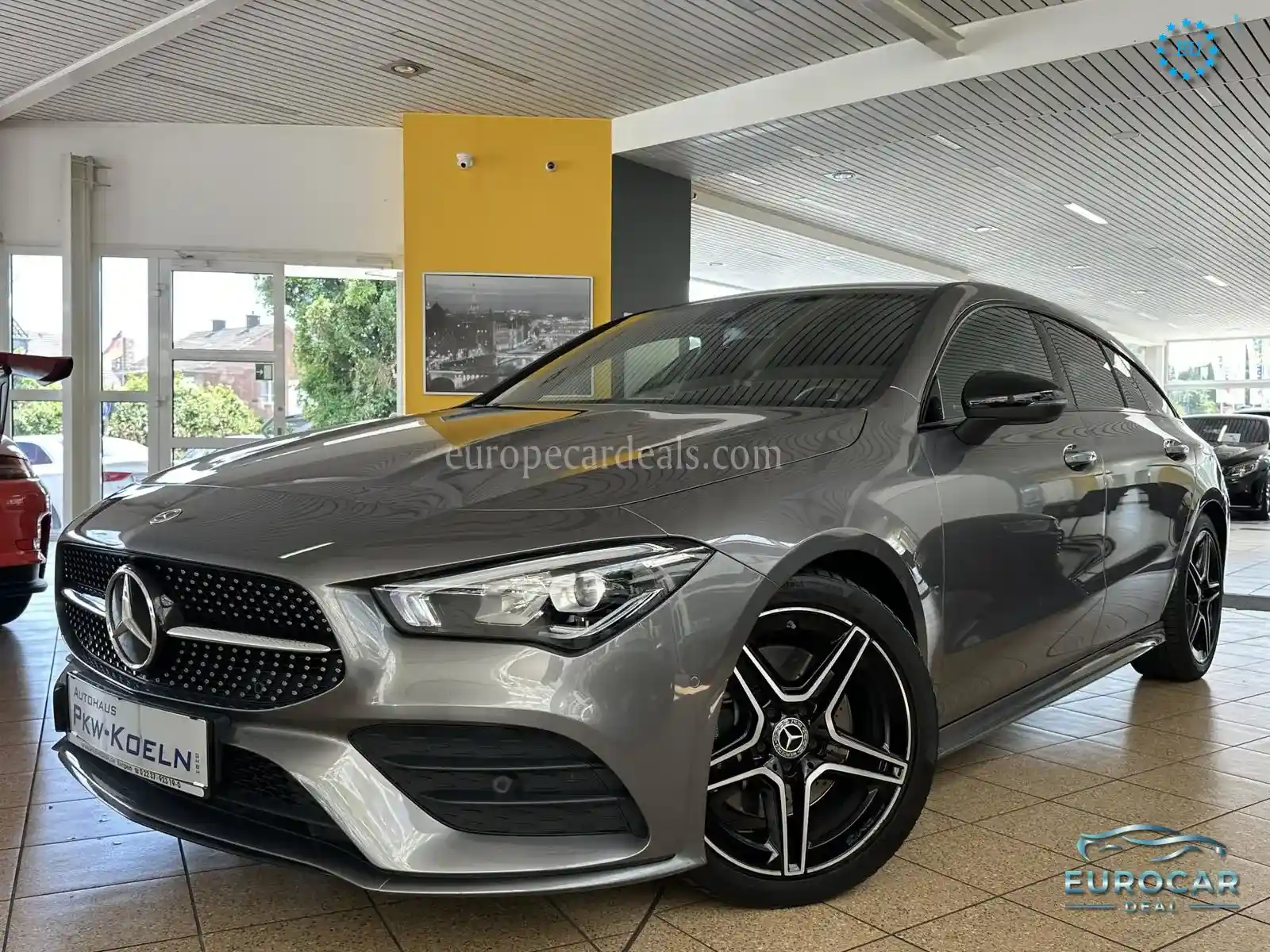 Mercedes-Benz CLA 200 Shooting Brake