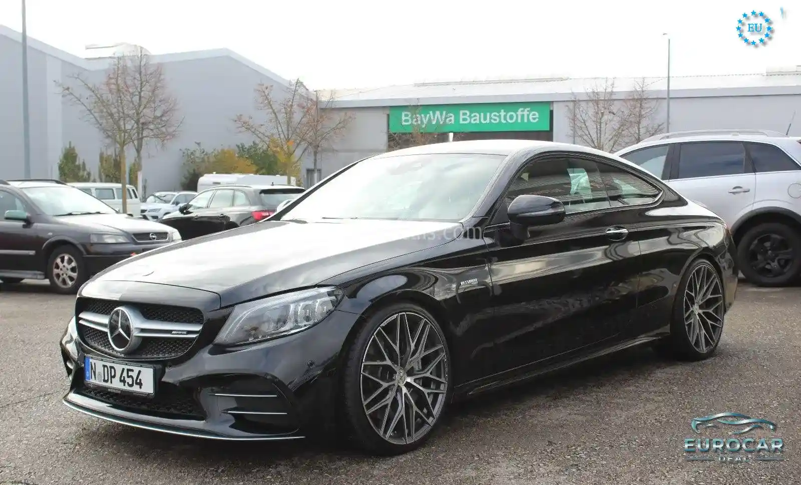 Mercedes-Benz C 43 AMG