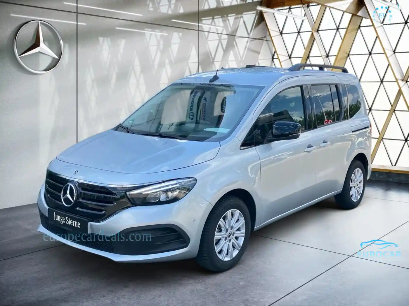 Mercedes-Benz EQT
