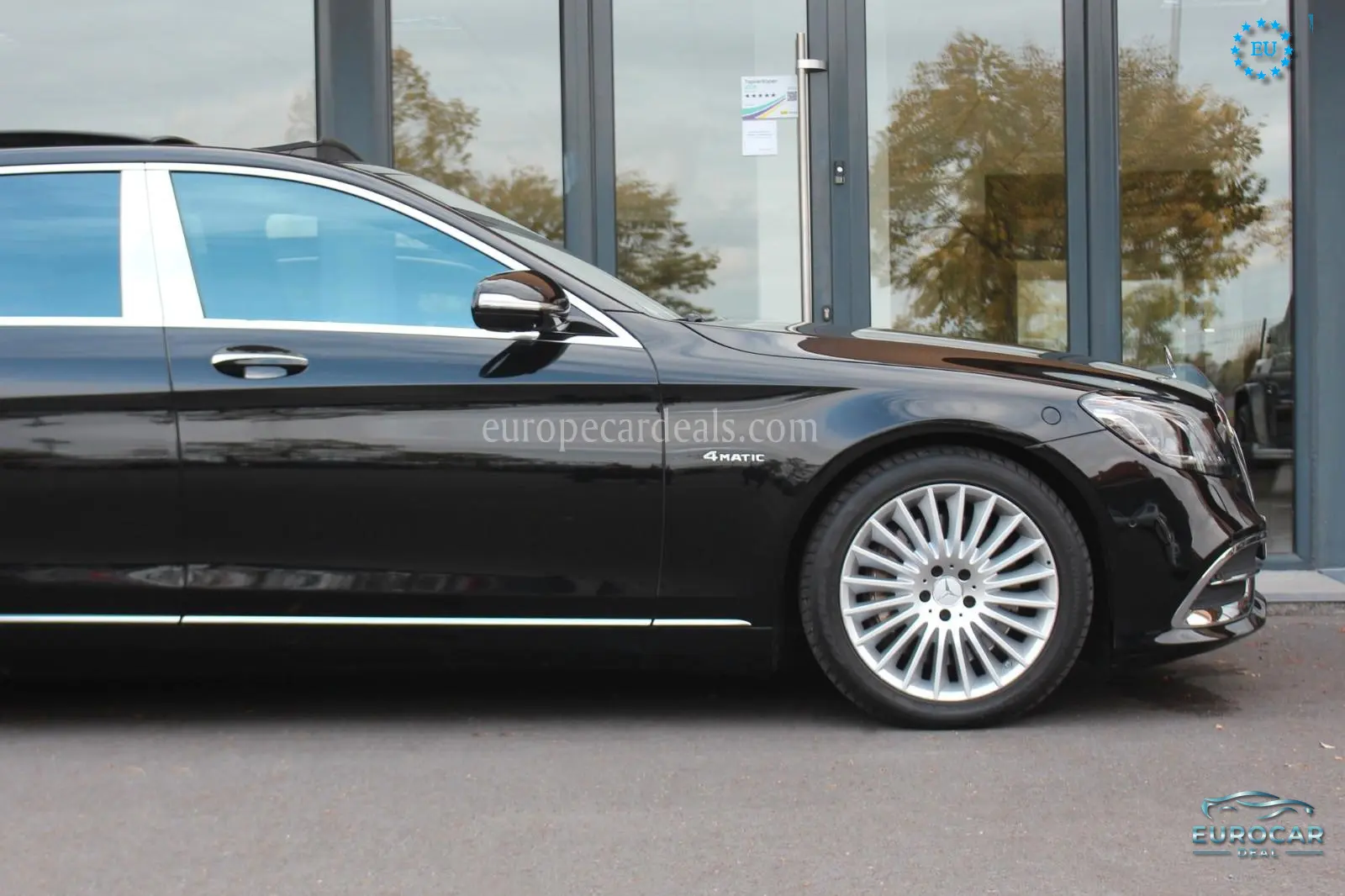 Mercedes-Benz S 560