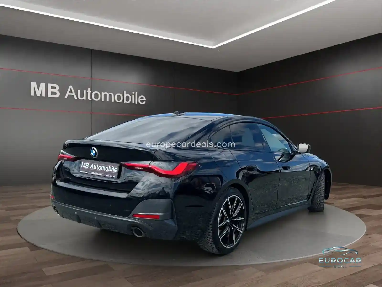 BMW 430