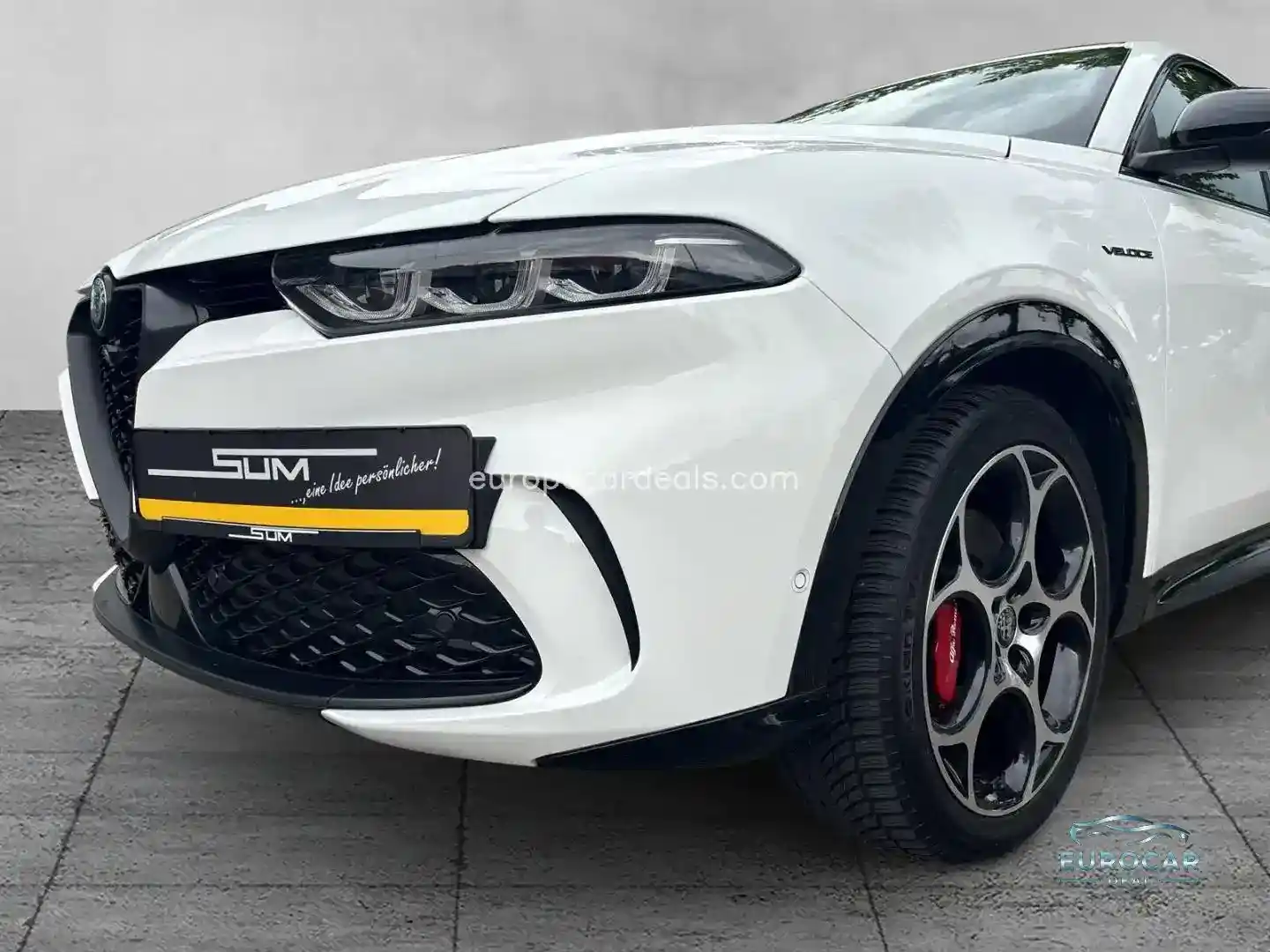 Alfa Romeo Tonale