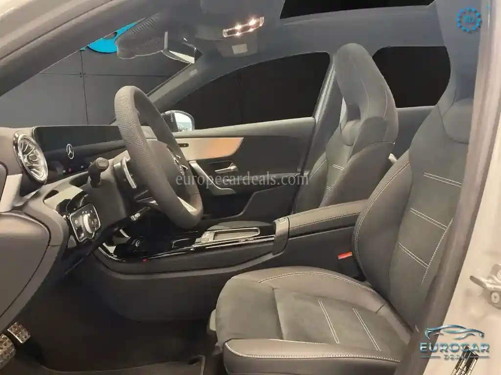 Mercedes-Benz A 220