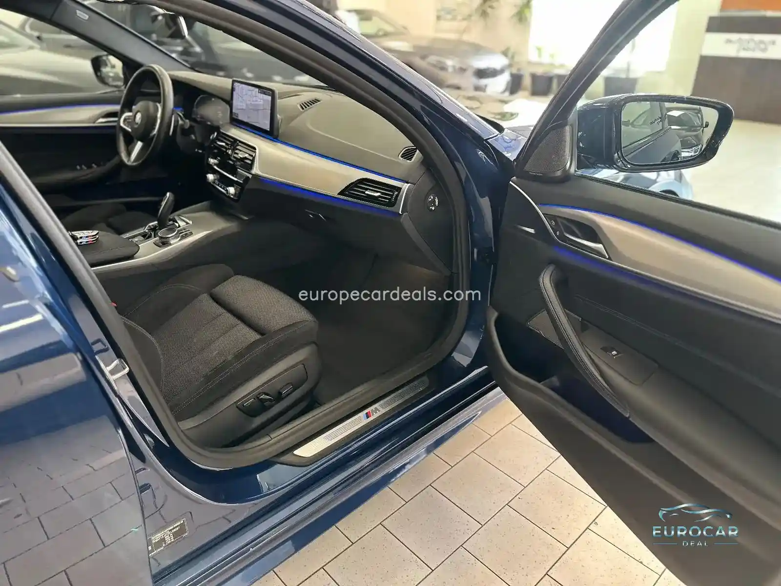BMW 530