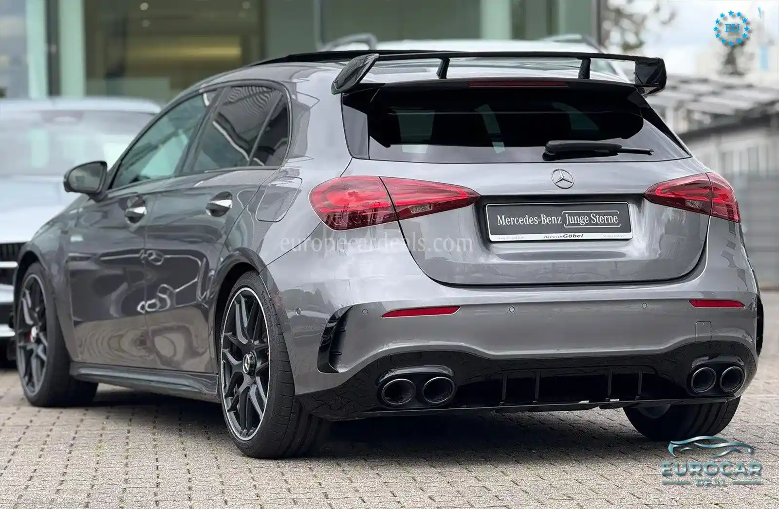 Mercedes-Benz A 45 AMG