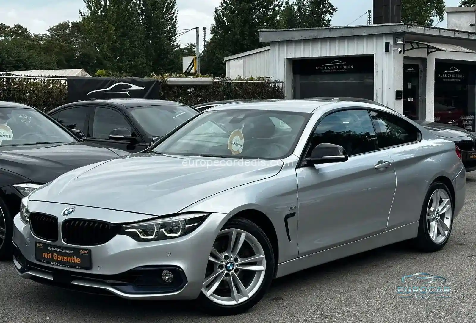 BMW 430