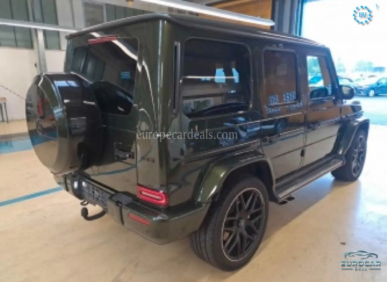 Mercedes-Benz G 63 AMG