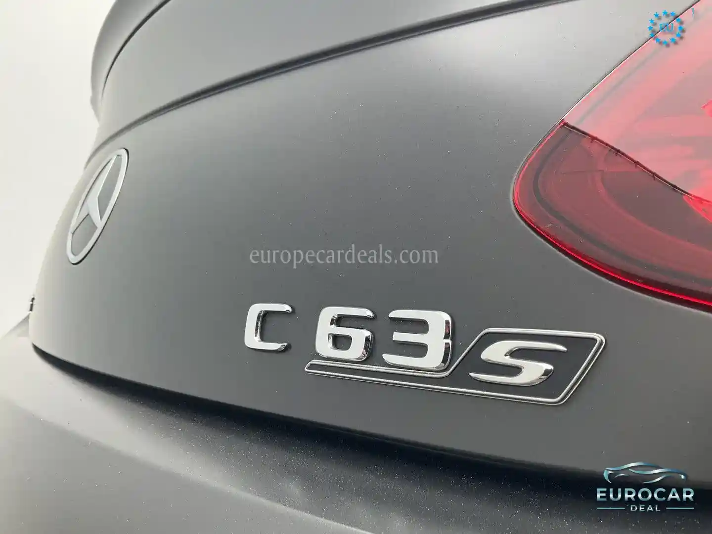 Mercedes-Benz C 63 AMG
