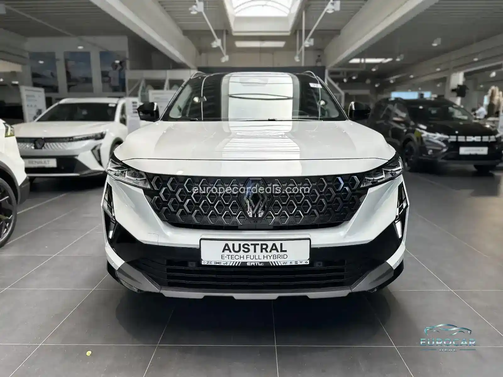 Renault Austral