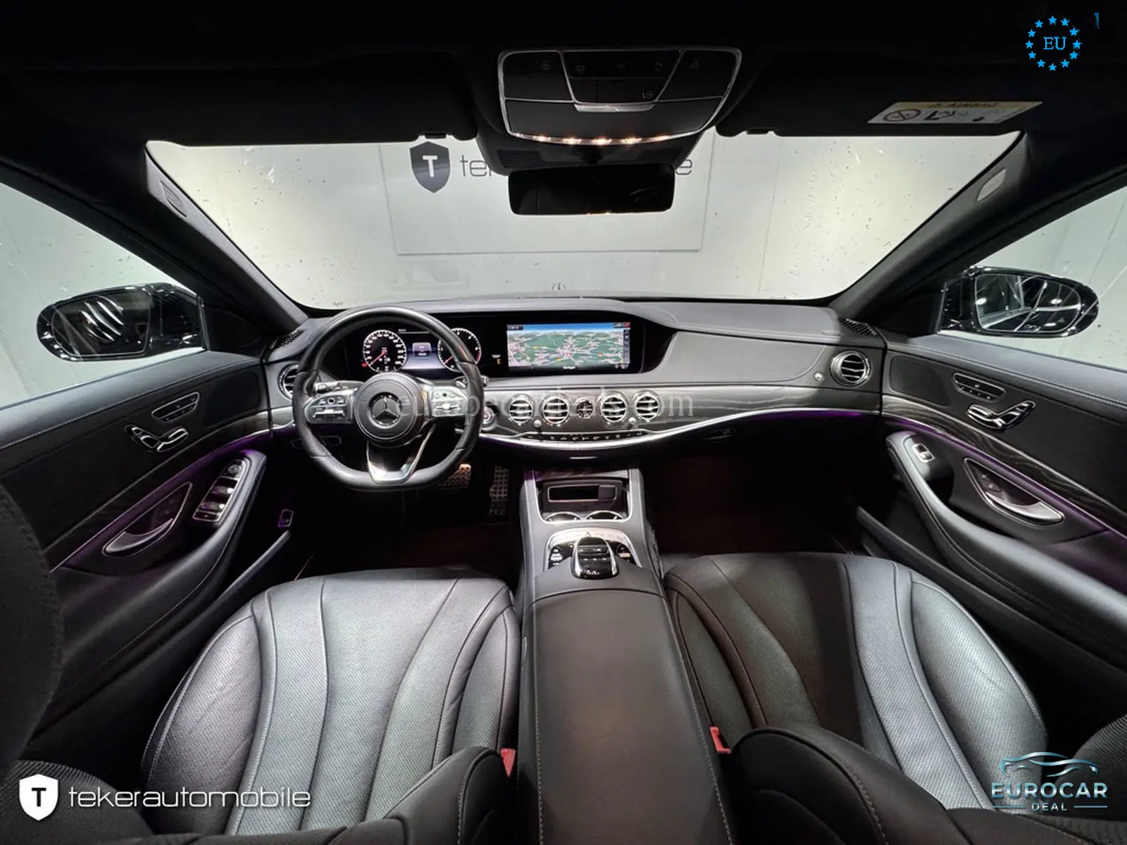 Mercedes-Benz S 400