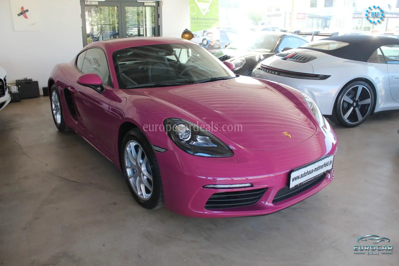 Porsche Cayman