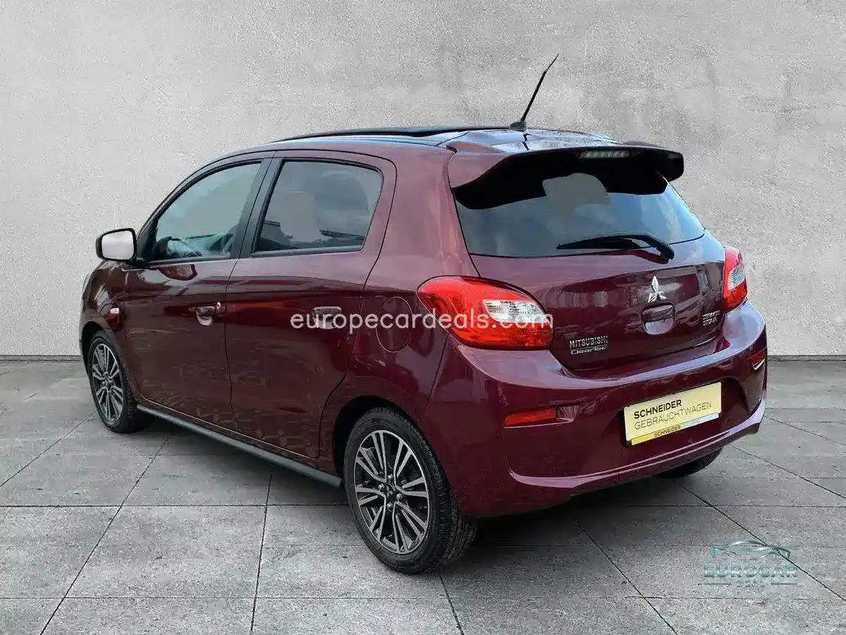 Mitsubishi Space Star