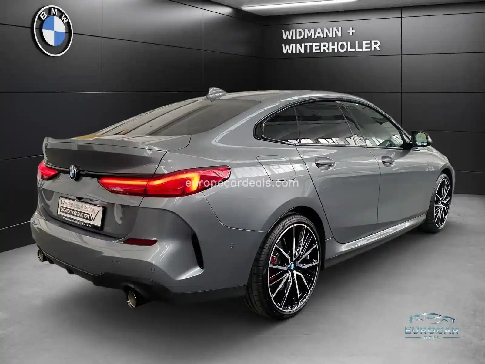 BMW 220 Gran Coupé