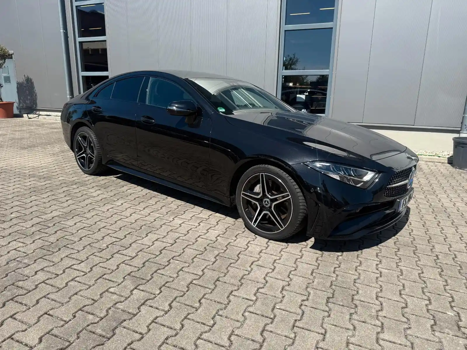 Mercedes-Benz CLS 450