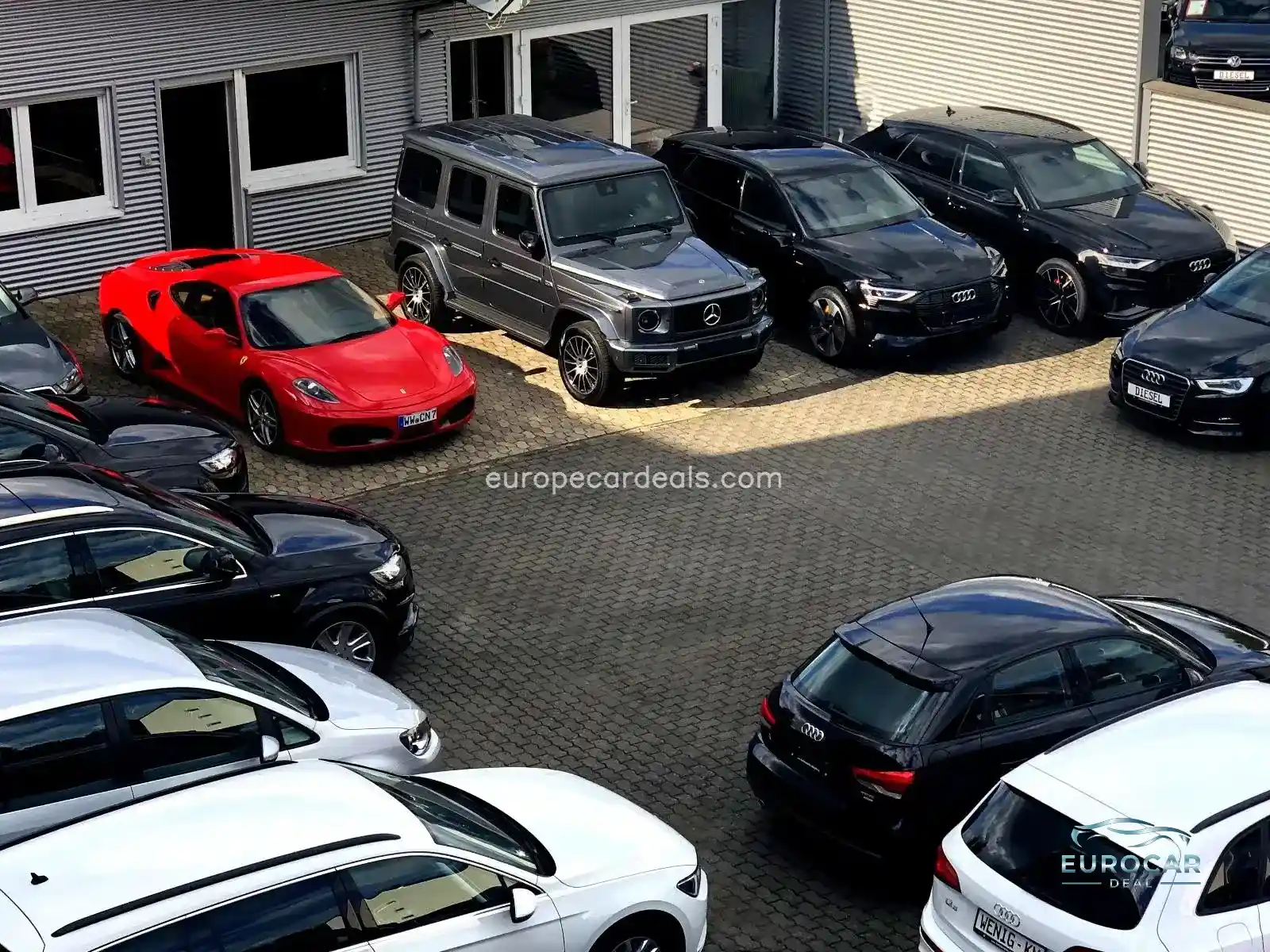 BMW X4 M40