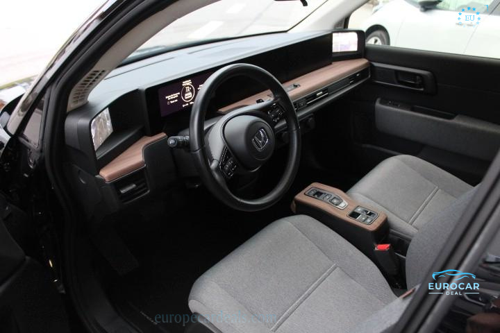 Honda e