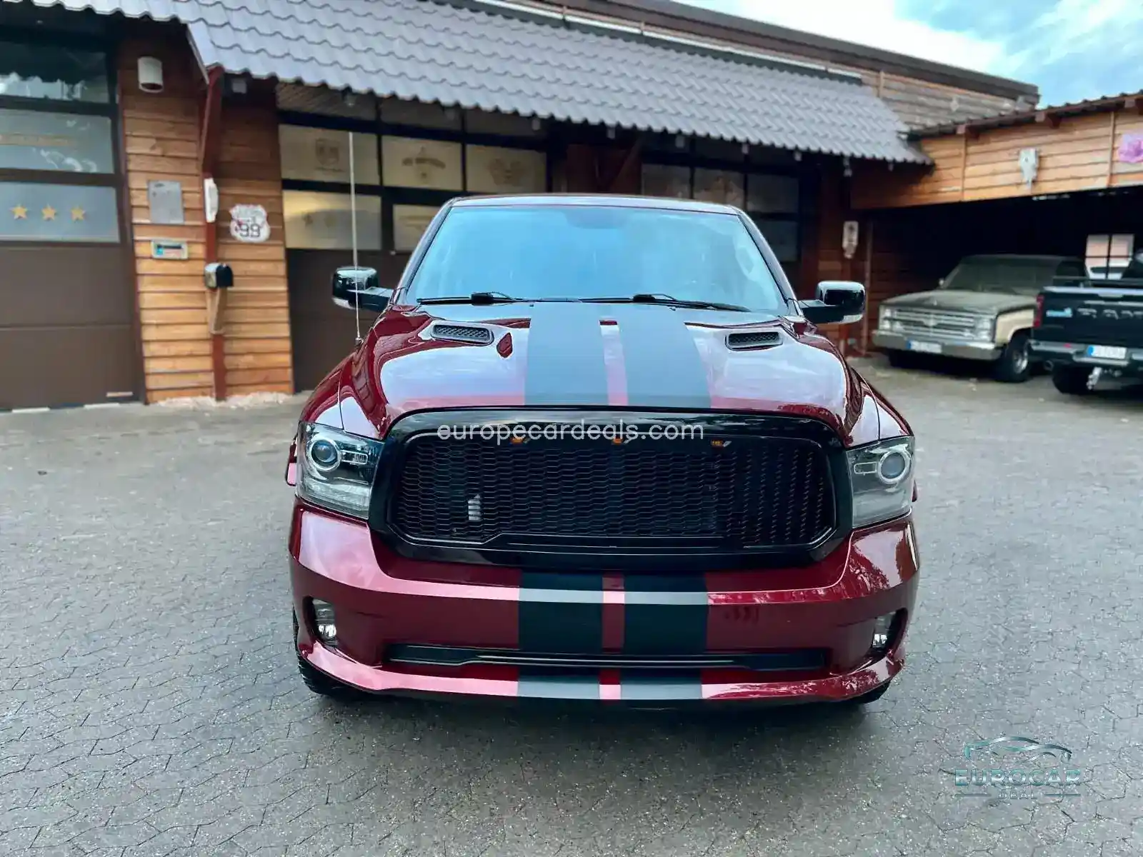 Dodge RAM